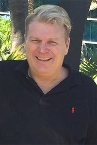 Perry Beneduce headshot