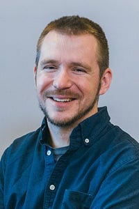 Brian Gargano headshot