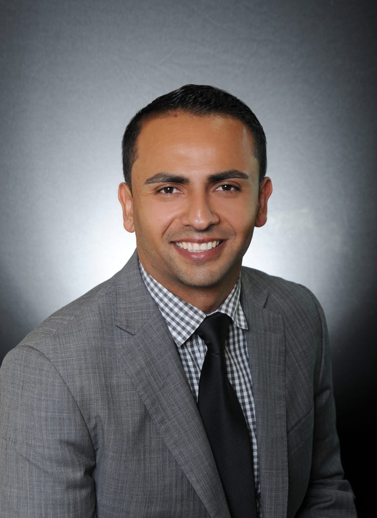 Christian Ortiz Real Estate Broker
