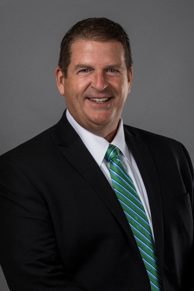Gary Brandenburg headshot