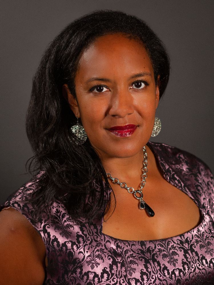 Crystal Clarke headshot