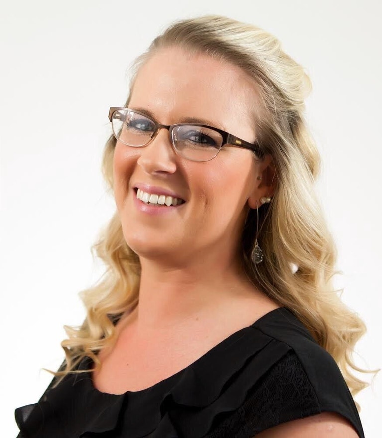 Andrea Harris headshot