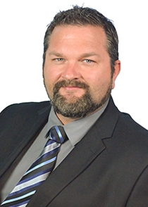 Mike Anderson headshot