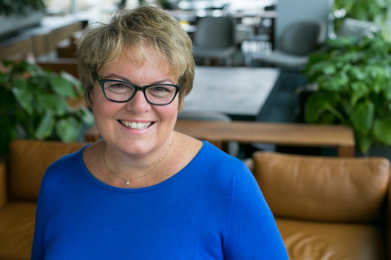 Sue Schmitz headshot