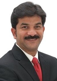 Anand Sabapathy headshot