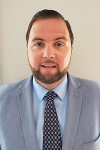 Steven Honan headshot