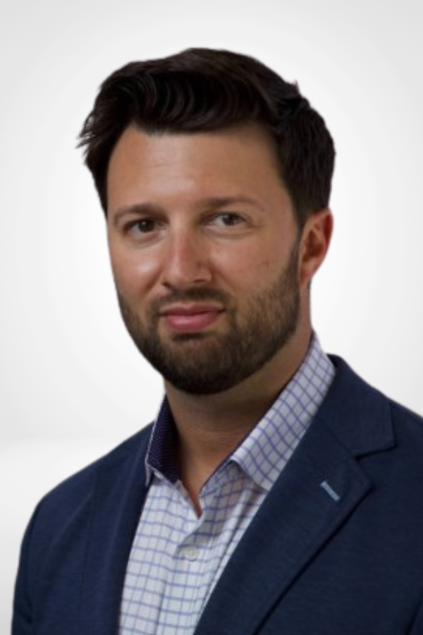 Christopher DiPietro headshot
