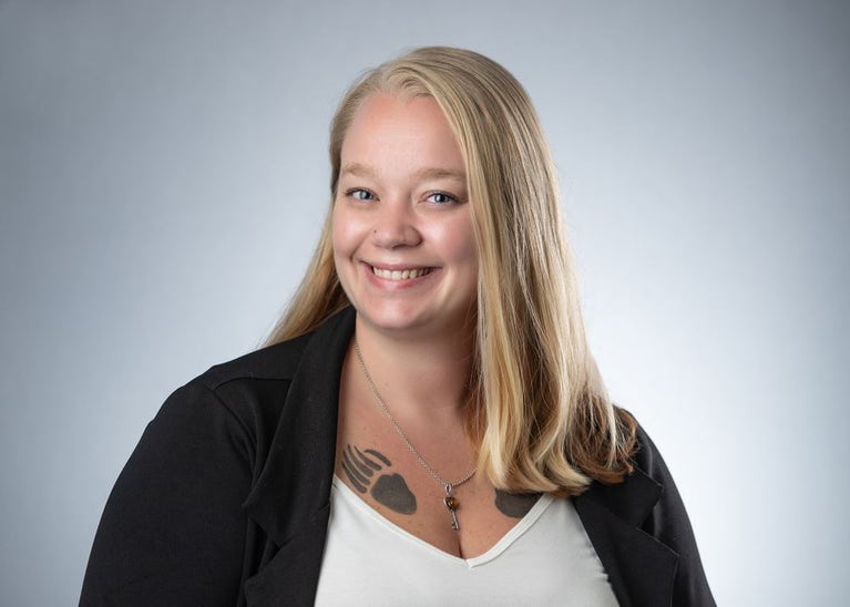 Meghan Swanson headshot