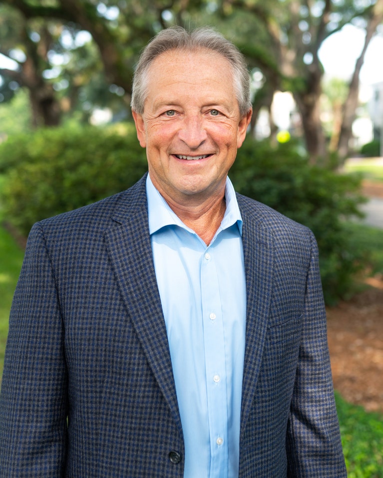 Jeff Leonard headshot