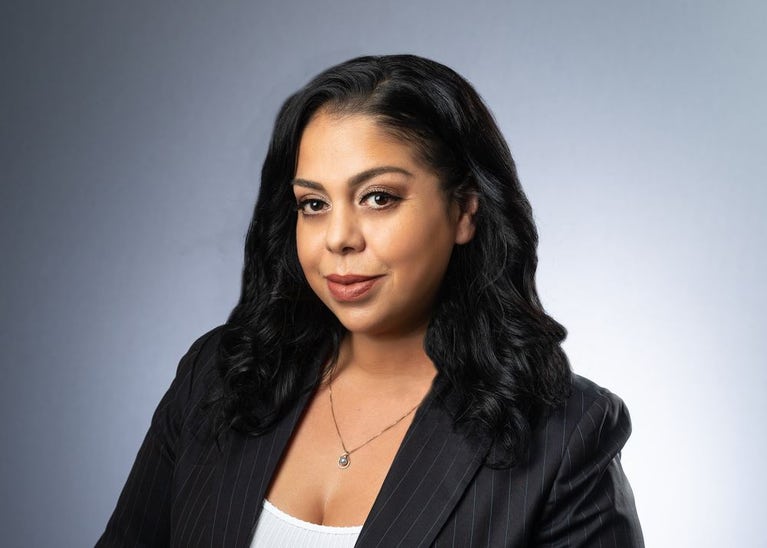 Nicole Jackson headshot