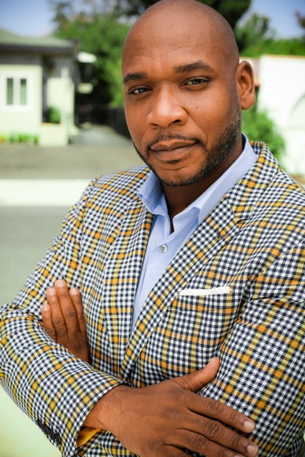 Antwaun Hoskin headshot