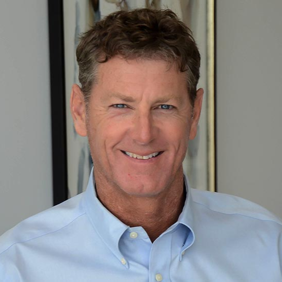 Michael Forbes headshot