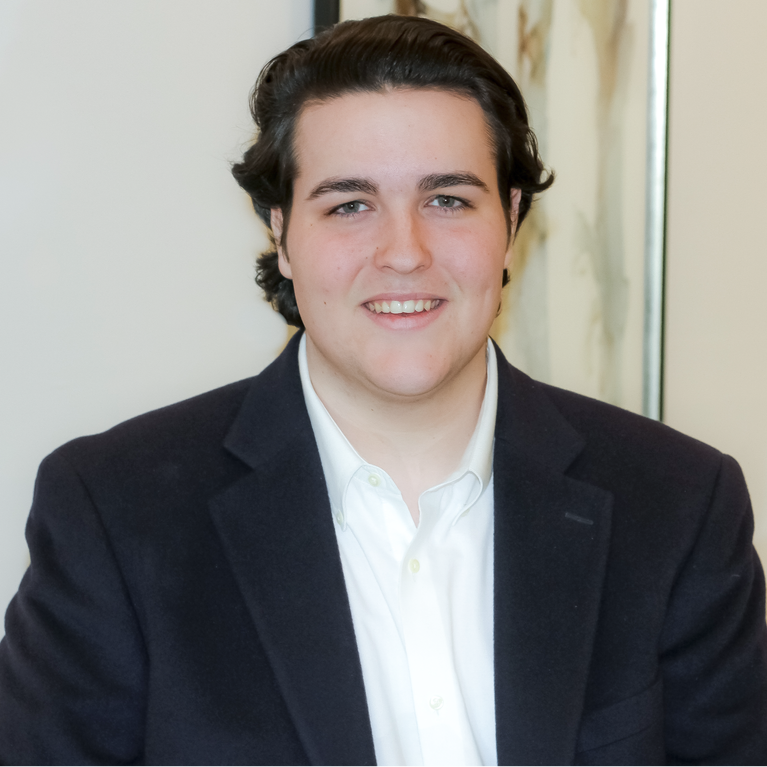 Daniel Dickson headshot