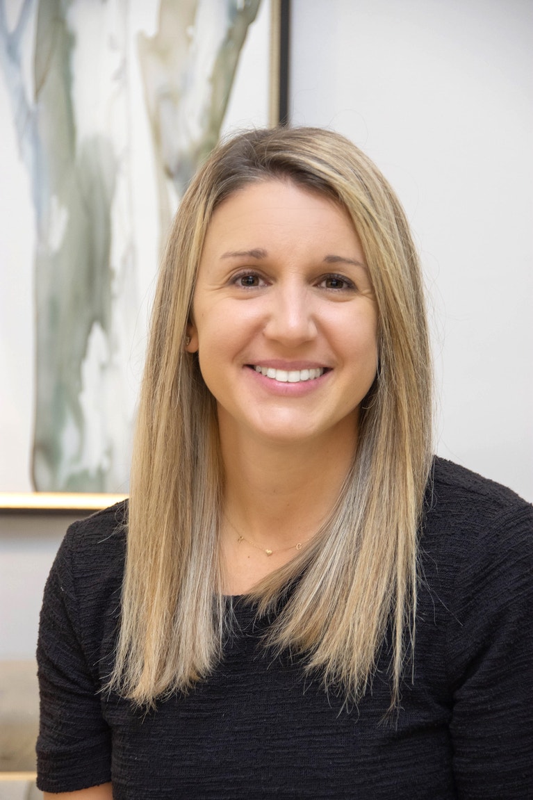 Kristen Hertler headshot