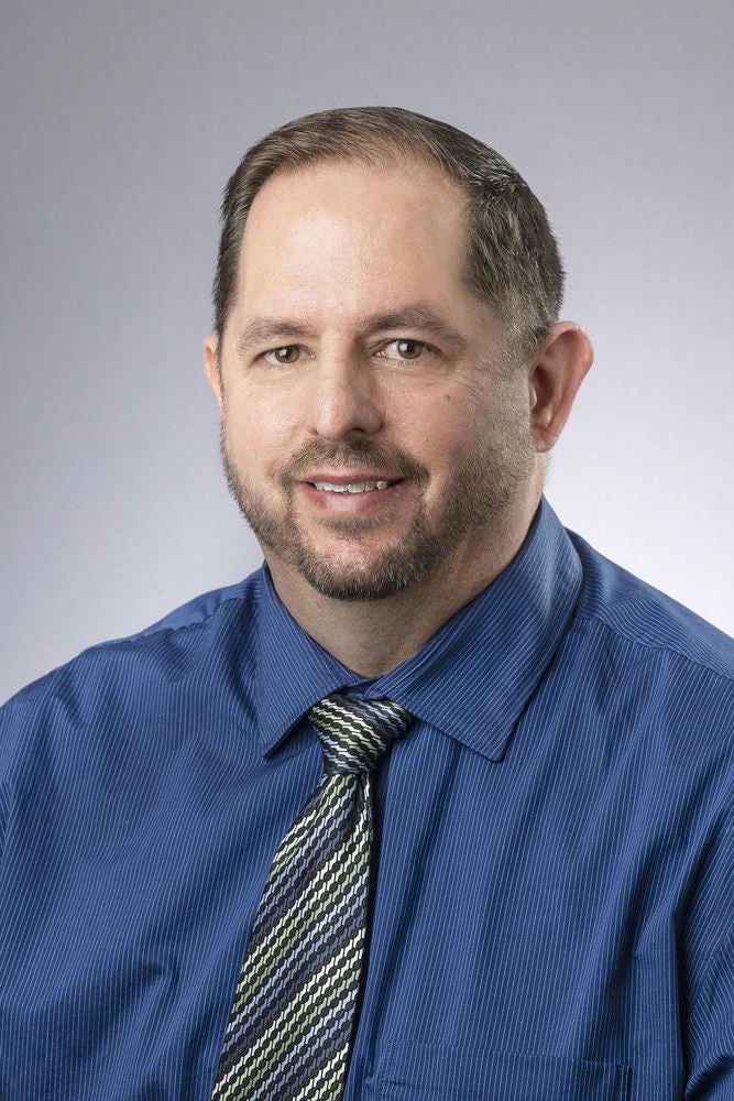 Guy Saucier headshot