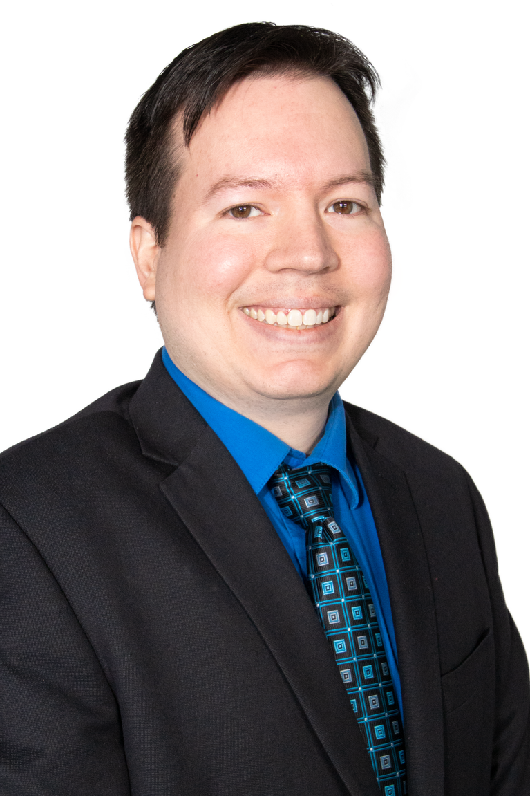 Andrew Patton headshot