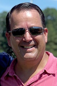 Mark Wodell headshot