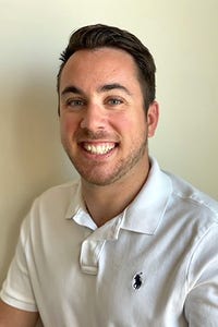 Paul Firetto headshot