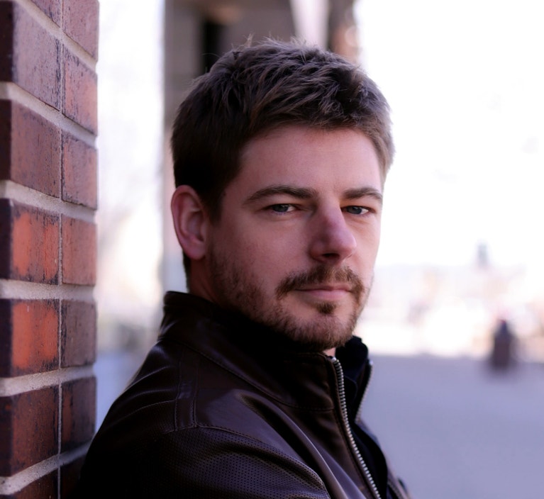 Nicolas Quettier headshot