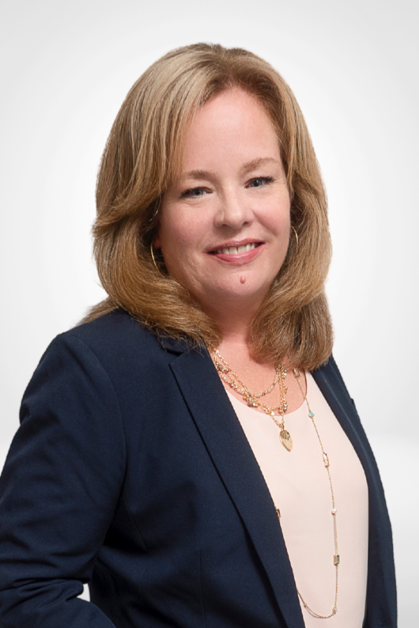 Julie Ferullo headshot