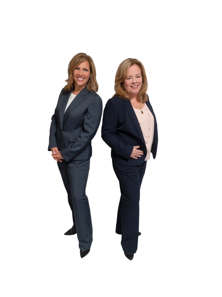 Marcy and Julie Team headshot