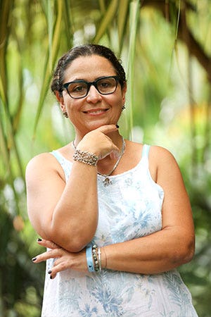 Maria Jimenez headshot