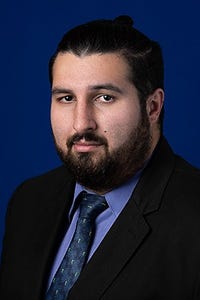 Jorge Aldaberto Hernandez II headshot