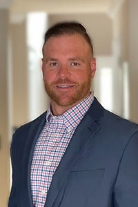 Garry (Greg)  Gilbert headshot