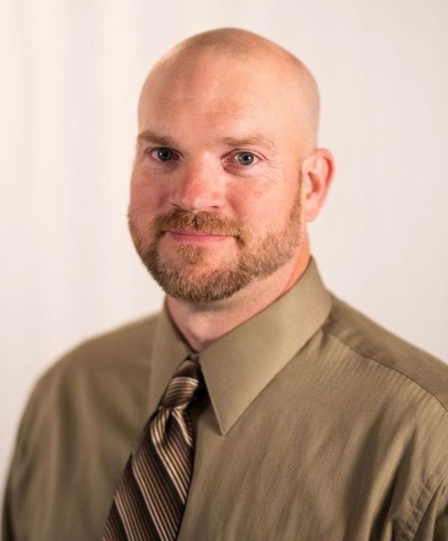Chad Torbeson headshot