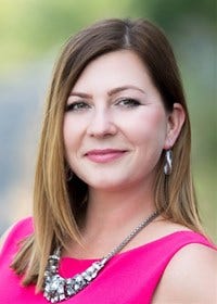 Beata Williams headshot
