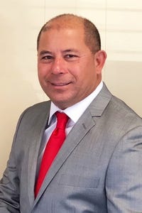 Vincent Gough headshot