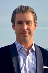 Christopher Porreca headshot