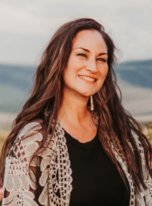 Melissa Tetz headshot