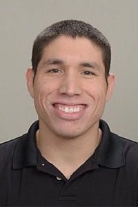 Zachary Longo headshot