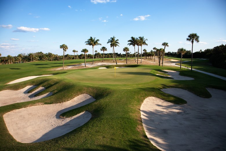 Private oceanfront communities