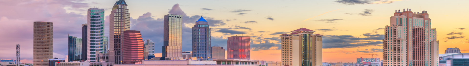 Hillsborough County is a dynamic Tampa Bay area destination featuring urban living, waterfront views, cultural attractions, and easy access to Tampa, top dining, shopping, and entertainment.