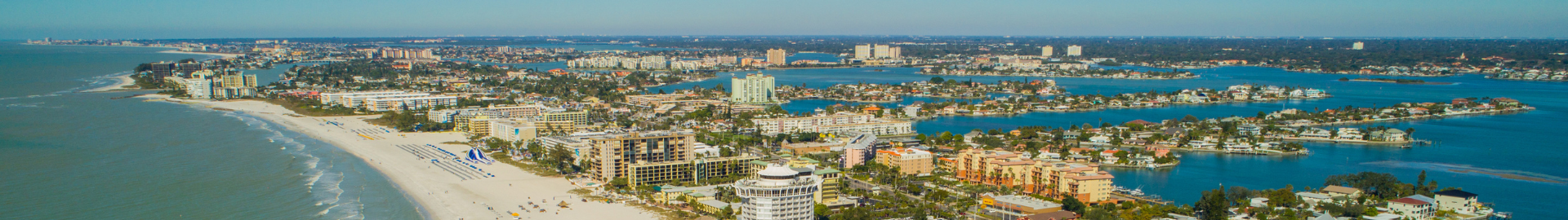 St. Pete Beach, Florida iconic Gulf Coast destination with white sandy beaches, beachfront resorts, water sports, restaurants, shops, and vibrant coastal lifestyle in Pinellas County