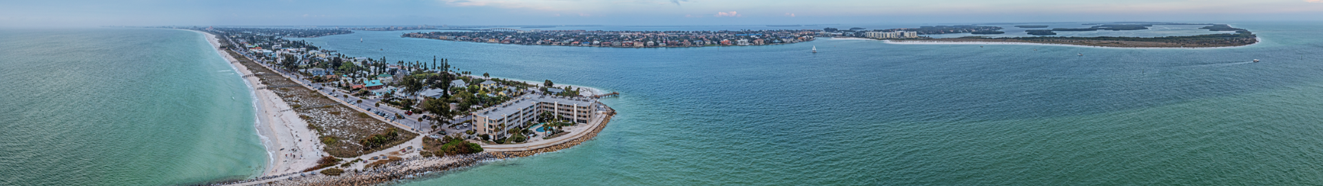 Treasure Island, Florida beachfront community with white sandy shores, waterfront homes, parks, restaurants, shops, and vibrant Gulf Coast lifestyle in Pinellas County.