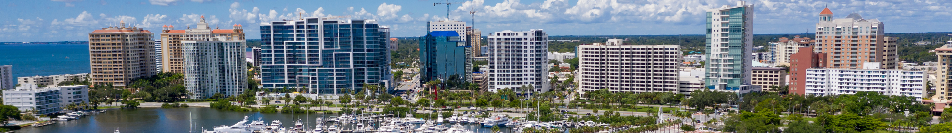 Sarasota County is a sought-after Gulf Coast destination known for its world-famous beaches, arts and culture scene, luxury communities, and easy access to Sarasota and Siesta Key.