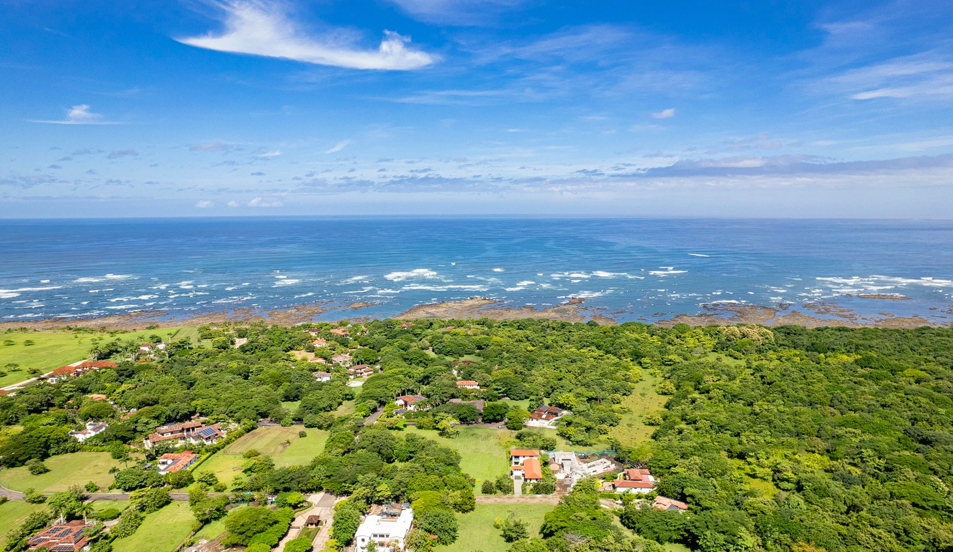 Las Golondrinas Oceanfront Properties For Sale
