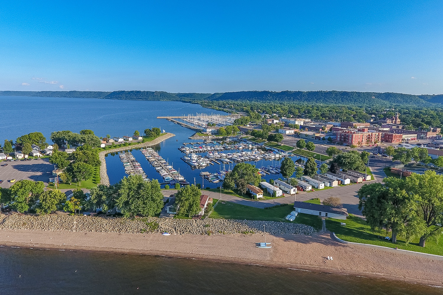Lake City, MN Info Featherstone Real Estate