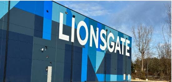 Lionsgate Studios