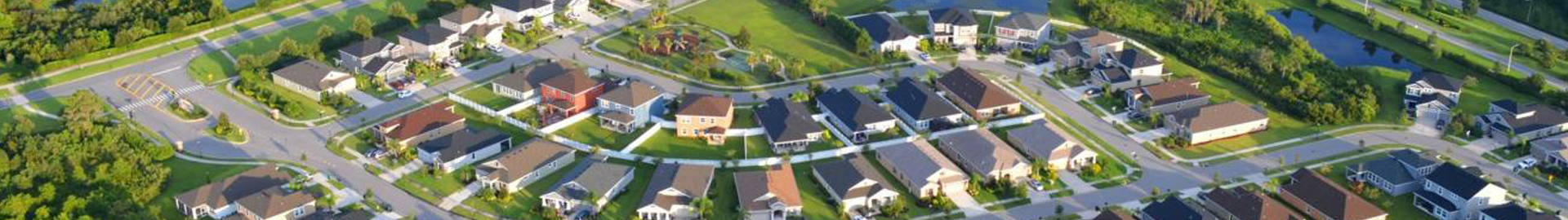 Residential neighborhood in Brandon Florida with suburban homes, tree-lined streets, and family-friendly community