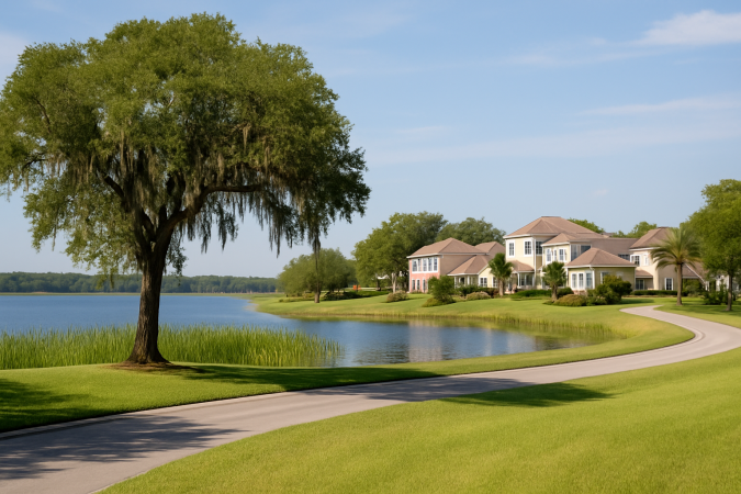 Howey-in-the-Hills, FL