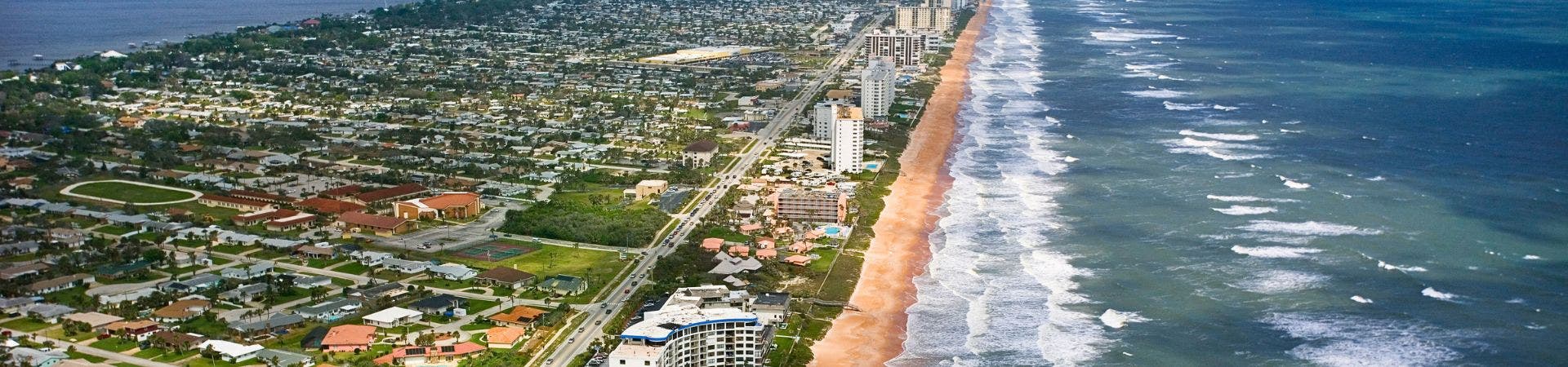Ormond Beach Coast