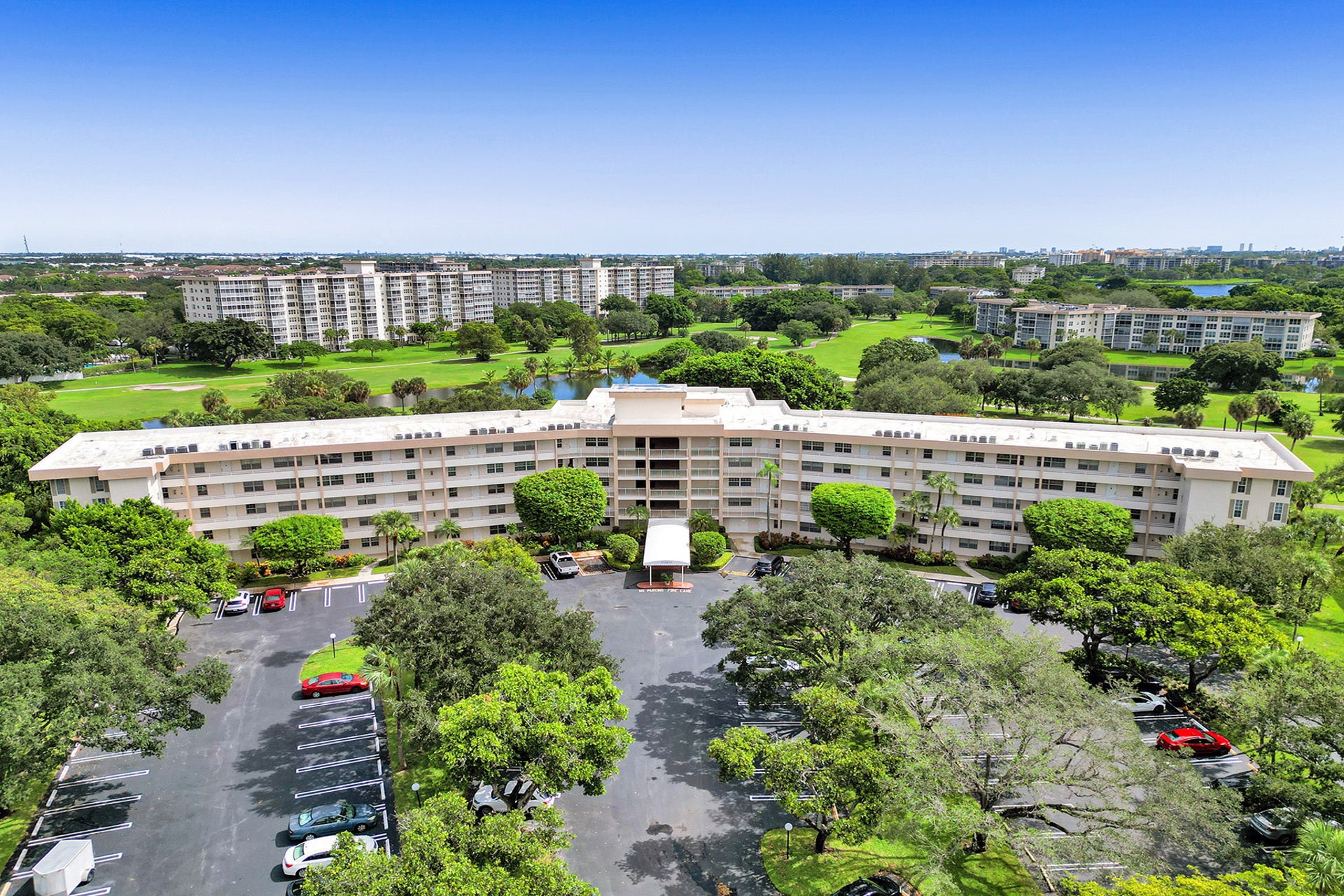 Palm Aire Country Club, Pompano Beach FL