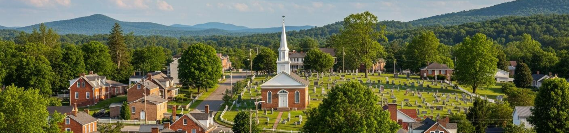 About Amelia County Virginia  
