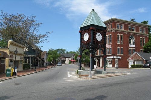 featured area for Methuen, MA