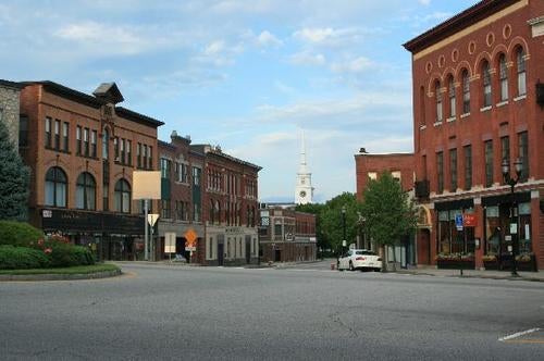 Hudson, MA