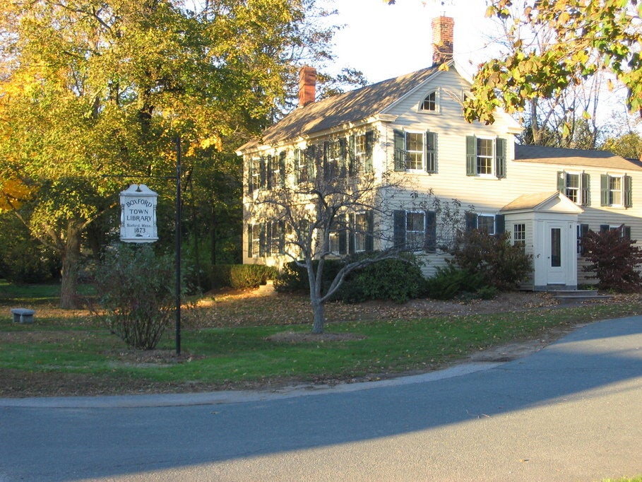 Boxford, MA